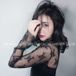 -3AM HAIR SALON染发烫发接发