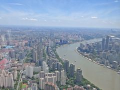 -上海环球金融中心云端足球盛典