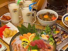 -江户家·日本料理·铁板烧(汉江东路店)