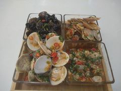 -白仁仔· 活烤海鲜 宵夜(豫园店)