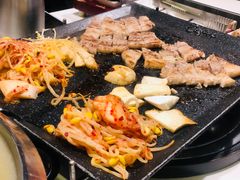 -八色五花肉(新村2号店)