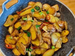 -曾排骨·传家菜(新繁店)