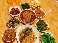 燃面-阿那亚第一食堂 Cafeteria 1