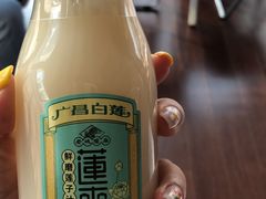 广昌莲子汁-老城隍庙食品商店(豫园商城店)