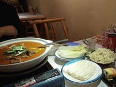 -早酒肖汉老味拌面