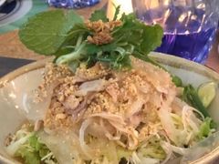 海蜇沙拉-CHINCHIN 青青·泰国料理(万象食家店)