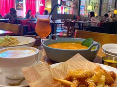 -雕刻时光·无国界料理西餐厅(五山店)