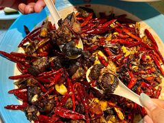 -廉厨干煸鸡·地标名菜(民富园店)