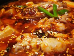 红油猪脑-大川先生·小龙虾·川菜(信义坊店)