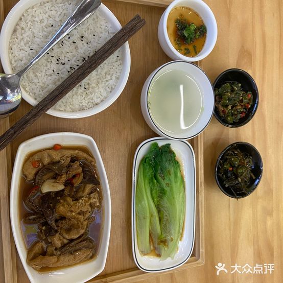 老雄南华雄粉面