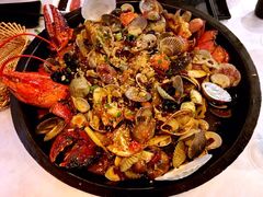 -玖食龙虾主题餐厅