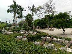 -胡里山炮台