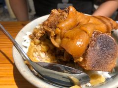 -红猪卤肉饭(大西洋美食城店)