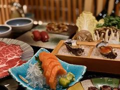 -無境·匠心日本料理(汉街店)