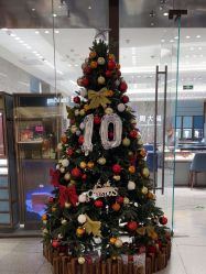 -周大福CHOW TAI FOOK(荟聚购物中心西红门店)
