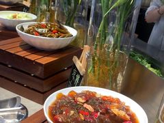 -昆山裕元花园酒店·温莎西餐厅