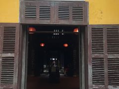 -会安古镇