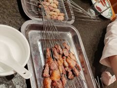 -老白清真烧烤(锦州旗舰店)