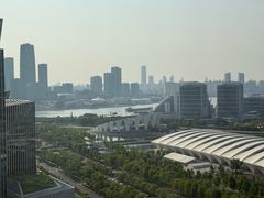 -上海前滩香格里拉大酒店