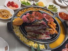 -韩宫宴和牛烤肉(武汉光谷现代风情街店)