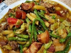 大乱炖-金掌勺锅包肉(太原万达店)