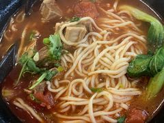 番茄牛肉面-李先生牛肉面大王(包头火车站店)