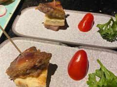 法式鹅肝-上井料理黑金店(IFS国金中心店)