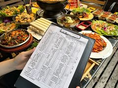 -金达莱·烧烤(五一路店)