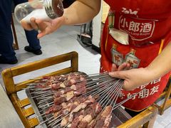 -小寒羊烧烤(凯瑞时代大厦店)