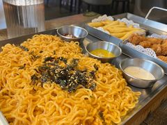 -一米鸡肉创意韩餐(五山店)