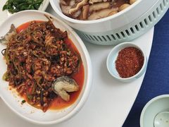 -院8里·小聚园老川菜(九眼桥店)