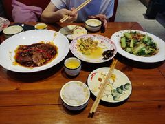 -渔家风味·鲅鱼水饺·央视展播·海鲜天津菜(开发区店)