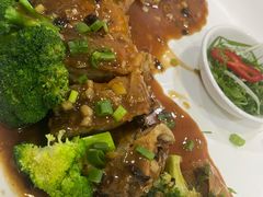 家乡酿鲮鱼-有腥气私房菜·寻味顺德