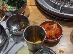 -姜虎东白丁烤肉(深圳湾后海汇店)