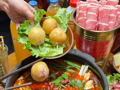 -黔有有贵州酸汤夺夺粉火锅(五味十字店)