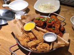 -富乐满韩国正宗炸鸡韩国料理(虹泉路店)