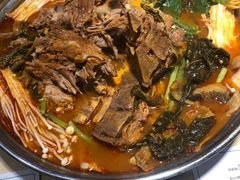 -韩香福脊骨汤锅(上杭路店)