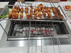 -元坊珲春无烟串城(北海路店)