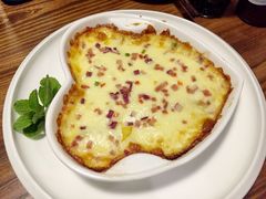 -烛影拾光观景餐厅·创意菜·摄影·小提琴(大唐不夜城店)