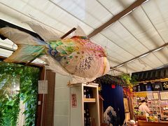 门面-谷咖啡·鲜花绿植花园餐厅