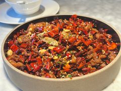 -雀蓝川菜(奥体广场店)