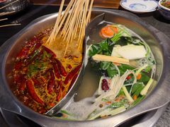 -来涮蜀鲜货火锅串串香(菜市口店)