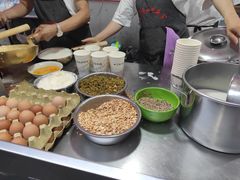 -清真老马家国华牛奶鸡蛋醪糟(正宁路店)