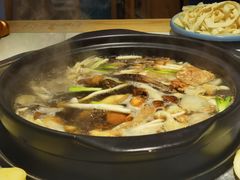 -蚝牛记涮烤牛肉餐厅(滨江国际花园店)