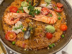 -CRAZYONES西班牙海鲜饭(上海美罗城店)