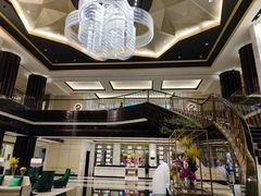 -上海苏宁宝丽嘉酒店·Cafe Bellagio西餐厅