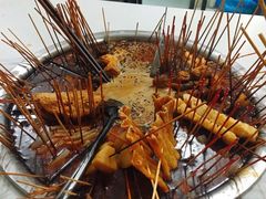 -杨姨老益阳麻辣烫(林科大店)