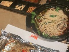 -何师烧烤·香辣蟹·川菜·30年老品牌(太古里旗舰店)