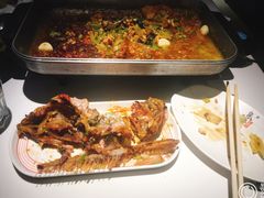 -鱼酷活鱼烤鱼(沈阳大悦城店)