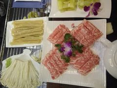 德庄嫩牛肉-重庆德庄火锅(体育中心店)